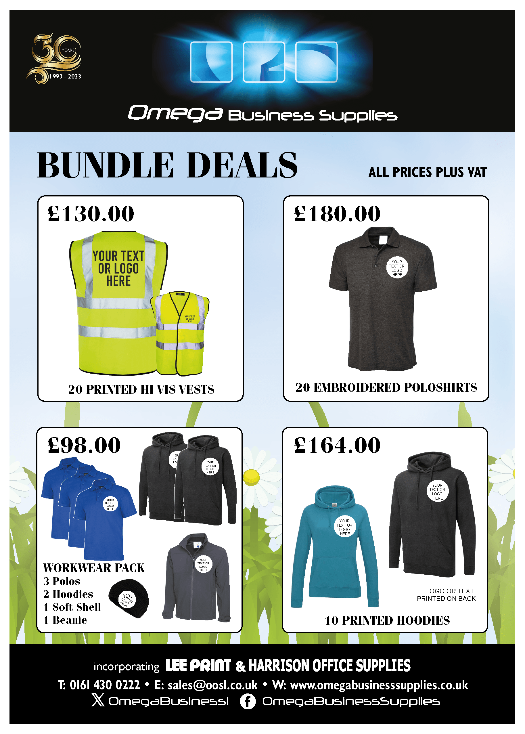 Spring Bundle